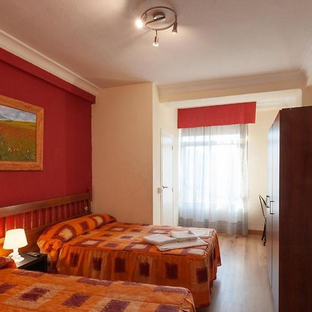 Hostal Manjon Burgo Exterior foto