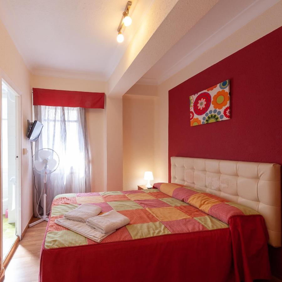 Hostal Manjon Burgo Exterior foto