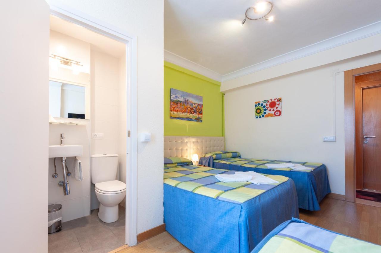 Hostal Manjon Burgo Exterior foto